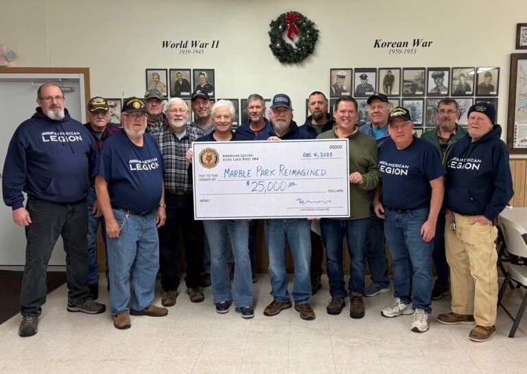 Marble Park Reimagined